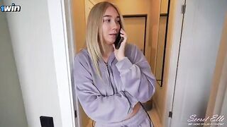 My best friend's GF massaged my cock, not pussy!
