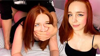 A young couple enjoy each other's bodies with passionate and tender sex