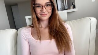 Teaching 18 year old step sister about sex in HD