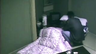I cuffed her with handcuffs and brought her to orgasm
