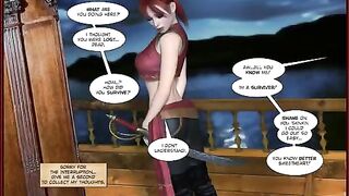 Hot 3D sex comics with amazing stories that you have never seen before