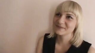 The guy learned to do cunnilingus with his girlfriend, it was amazing