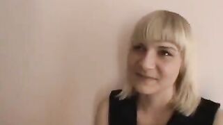The guy learned to do cunnilingus with his girlfriend, it was amazing
