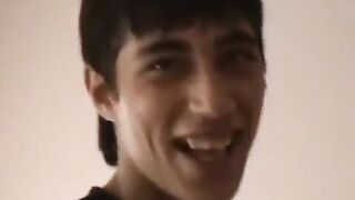 The guy learned to do cunnilingus with his girlfriend, it was amazing