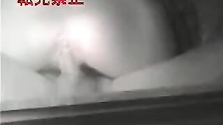 I tried to have sex with a girl in her car