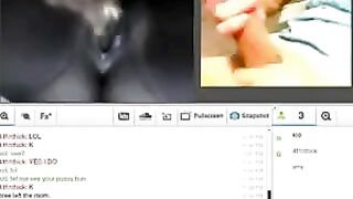 A married couple satisfy sexual needs of many people watching on webcam