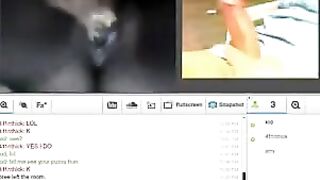 A married couple satisfy sexual needs of many people watching on webcam