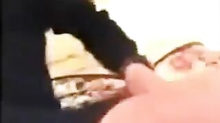 Dad punishes his daughter for poor grades with intense intimacy