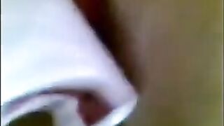 A man roughly fucked a girl on the bus full of people