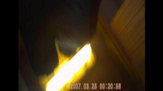 I tried to shoot the next girl under her skirt, but