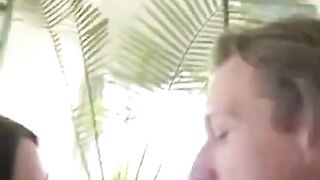 First experience of anal sex for a young girl with a narrow ass