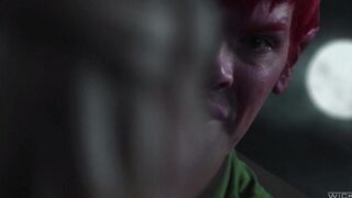 Keira Nicole fucked by Peter Pen in the bedroom