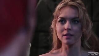 Keira Nicole fucked by Peter Pen in the bedroom