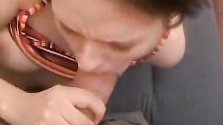 The student got acquainted with his cousin and fucked her