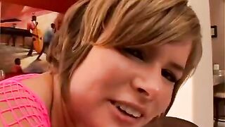 This girl is so hot that even her brother can’t resist her