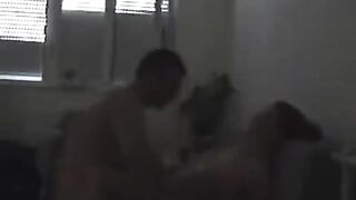 Met a girl and did not waste time, just like a passionate homemade session