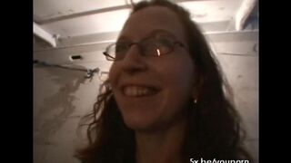 A girl is fucked by two gay guys in a hot scene