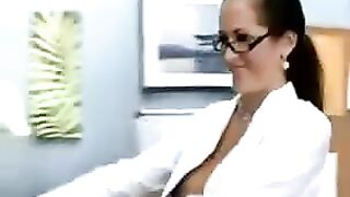 Italian teacher fucks her student in hardcore school sex scene