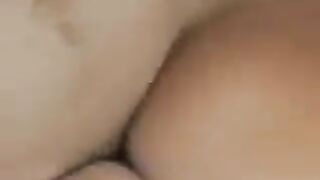 The guy brought the girl to the barn and fucked her in hay
