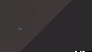 Girl masturbates on Skype with a guy who makes her cum