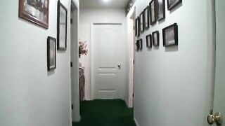 A man fucks a pregnant woman with tattoos