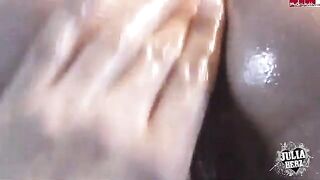 Finger-fucking is the best way to get off, especially in POV HD