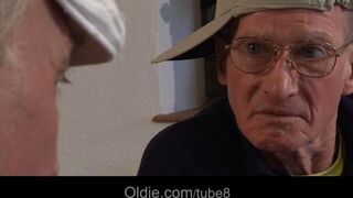 Two mature people fucked by two young girlfriends in 2020 action
