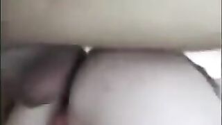 Pain in the ass of the Spanish Tinka, intense anal action awaits