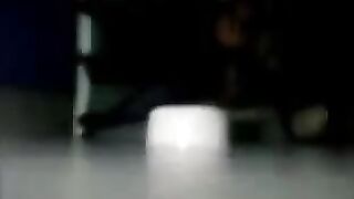 The camera in the toilet shows how gays are sucking cock