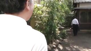 A beautiful Asian in a school uniform gets fucked hard