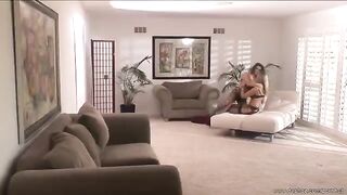 Old and young lesbian sex with pussy licking