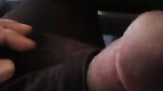I got my dick sucked on the public bus