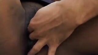 An Indian beauty is fucked by two guys in threesomes