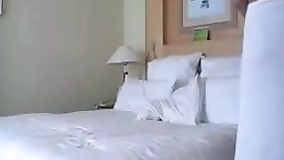 Fingered pussy of a young girl is flowing with juices