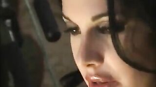 A wife watches as her husband fucks her best friend