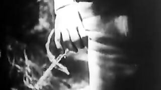 The retro porn is really old shooting, you won't believe it!