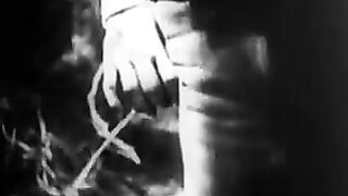 The retro porn is really old shooting, you won't believe it!