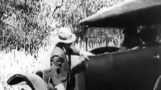 The retro porn is really old shooting, you won't believe it!