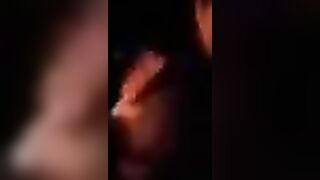 I put a ring on the dick to mark it as taken, so I didn't have to explain