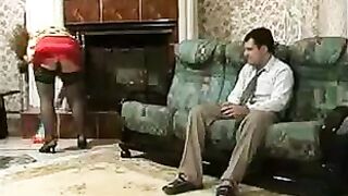A two-hour compilation of forbidden family scenes is available