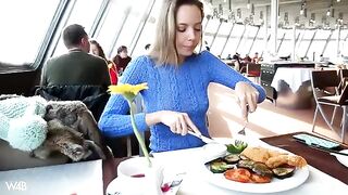 It can already be fucked, and this brunette teen agrees