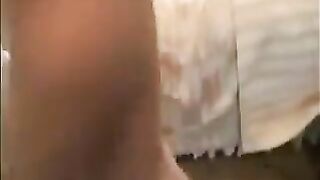 My first girl was shot on video, a steamy homemade scene that captures it all