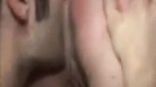 Stacked and caged by a femdom, experiencing intense BDSM and bondage