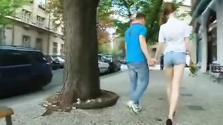 A young guy had sex with a naive virgin who didn’t put up a fight
