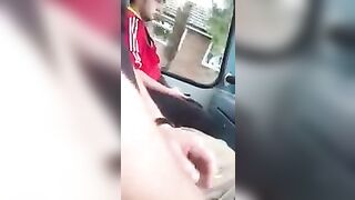 You can jerk off your cock even in the bus, as shown in these hot videos