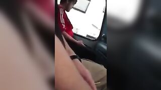 You can jerk off your cock even in the bus, as shown in these hot videos