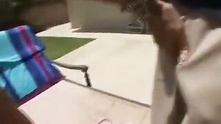 Latin MILF loves getting banged in all her holes