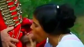 The rich nobleman's wife and daughter got a bit too playful