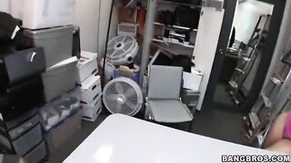 A husband changed his wife for a cleaner at work