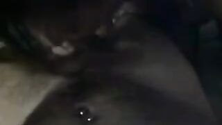 The couple tried, but it was not their day for passion